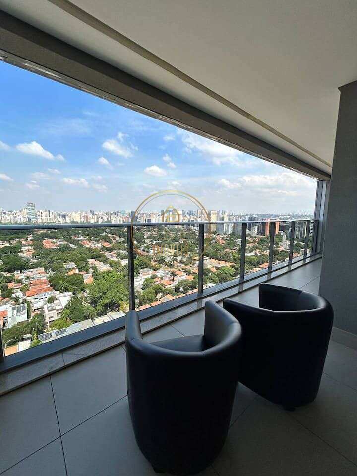 Apartamento com 2 dormitórios e vista Rebouças no Helbor Wide SP