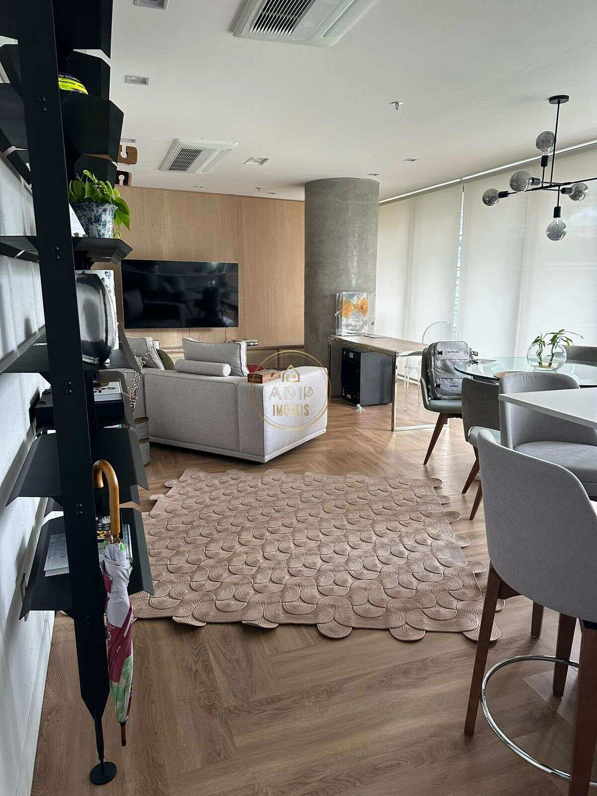Apartamento com 102,15 m² no W Residences - ADIP Imóveis