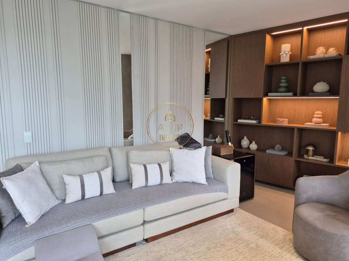 Apartamento de 102 m2 Vista Funchal - W Residences São Paulo - ADIP Imóveis