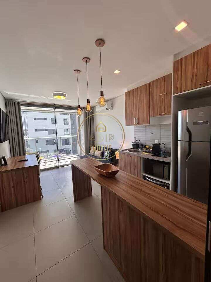 Apartamento de 40 m² no Helbor Wide