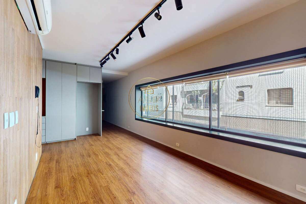 Apartamento garden para venda em Jardim Paulista com 2 quartos, 116m²