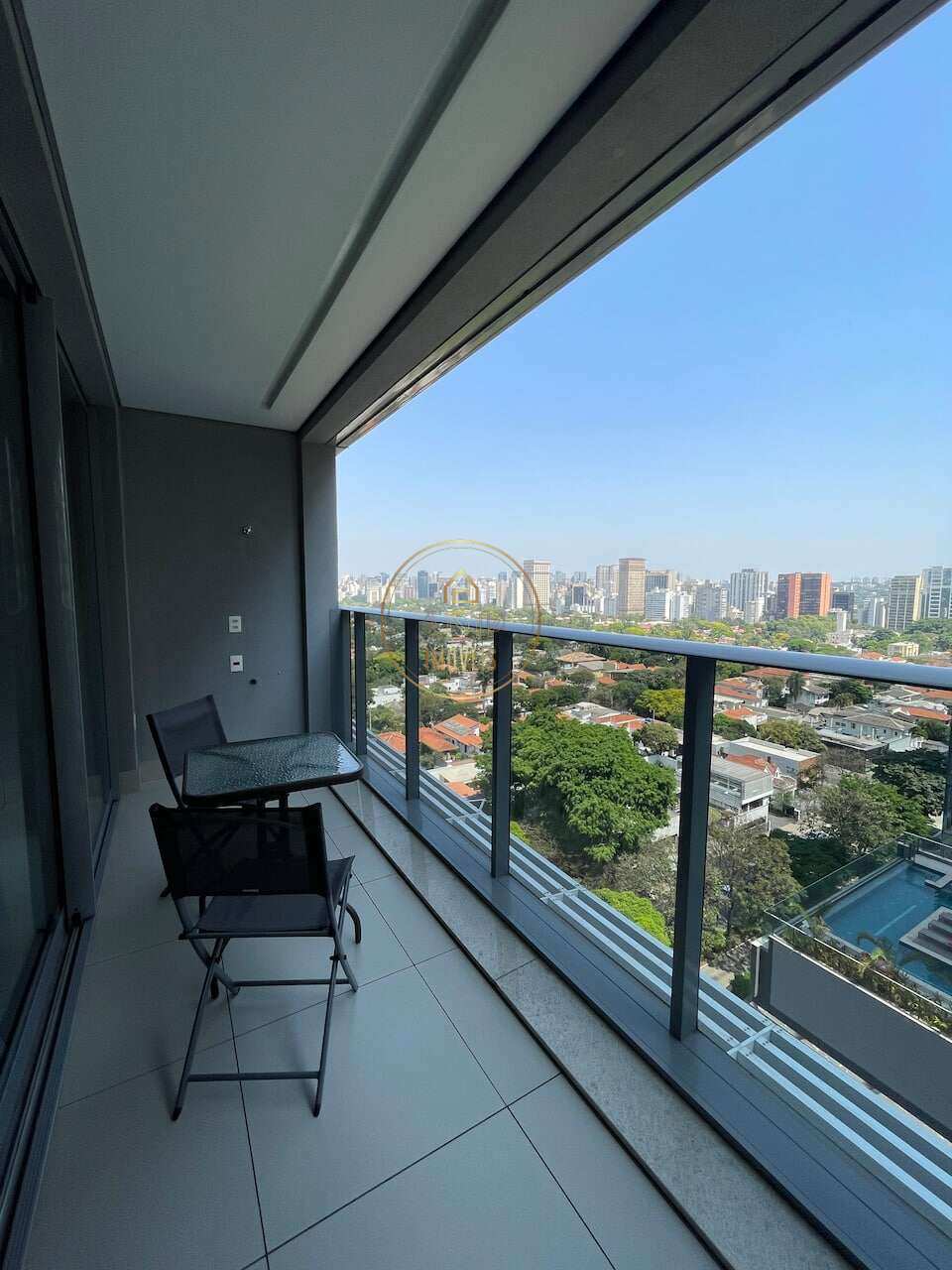 Apartamento mobiliado no Helbor Wide São Paulo