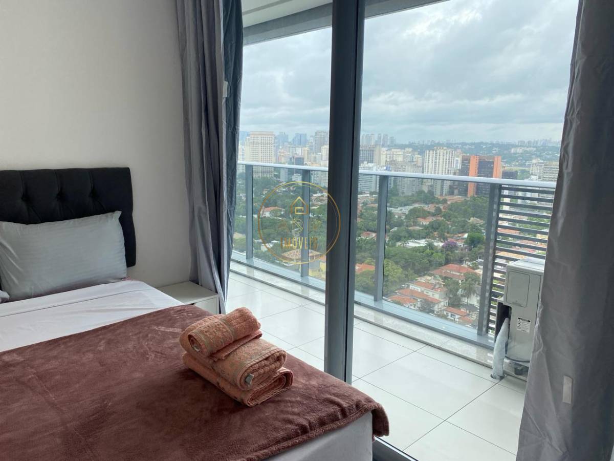 Apartamento no Helbor Wide - 80 m² - Vista permanente - Totalmente mobiliado - ADIP Imóveis