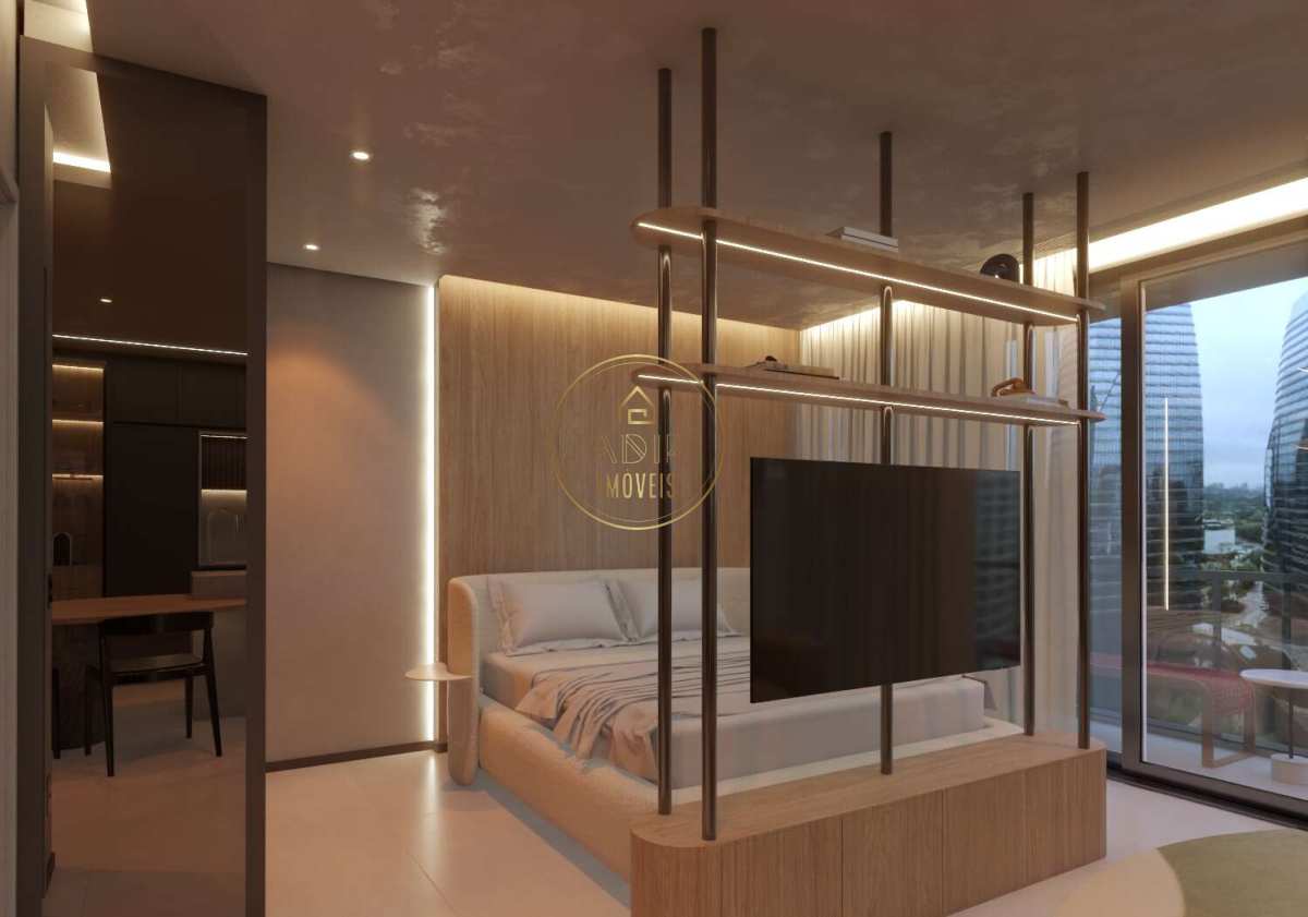 Apartamento Vista Funchal - 53m² no W Residences - Vila Olimpia - ADIP Imóveis