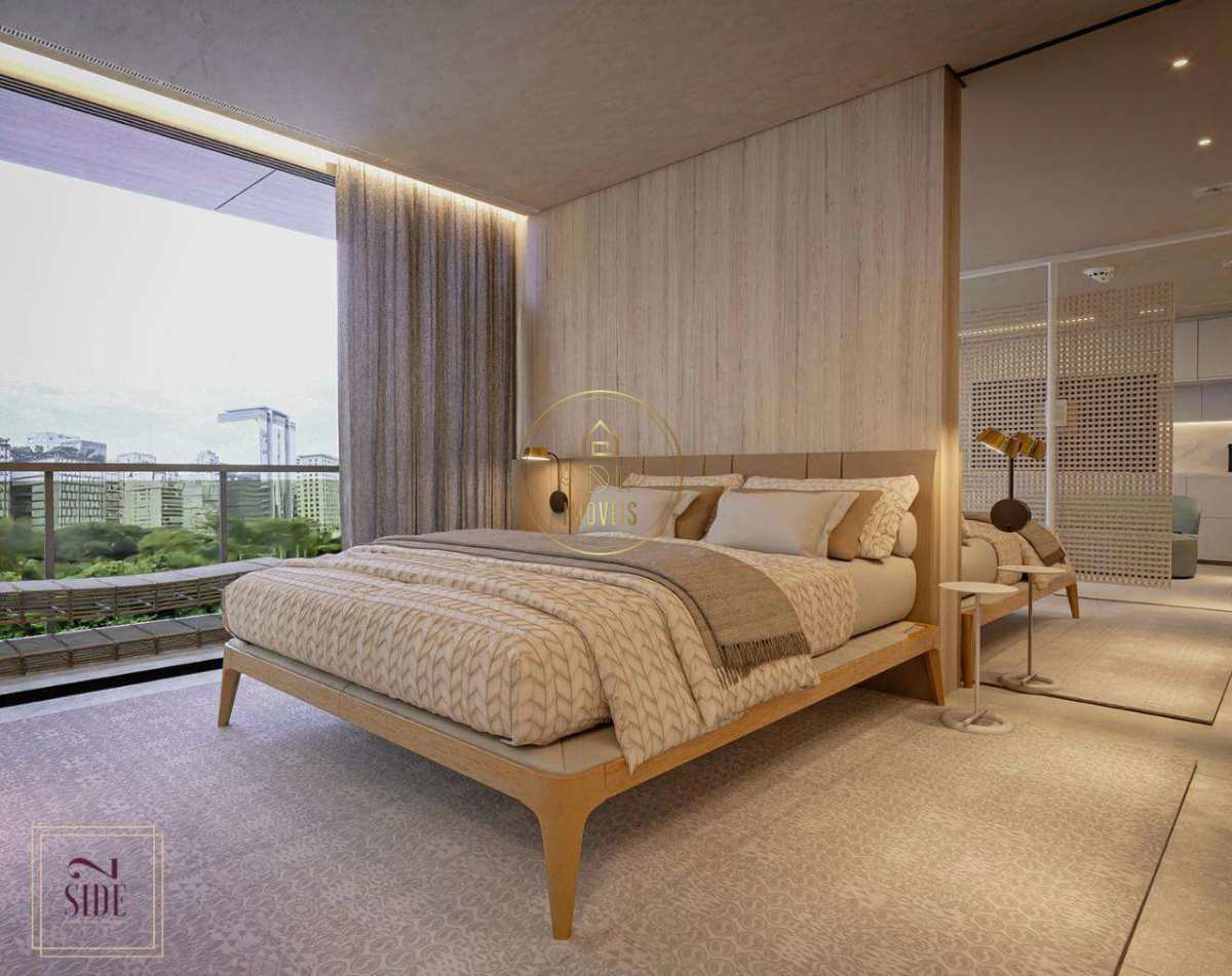 Apartamento Vista Funchal com 53,75 m² no W Residences - ADIP Imóveis