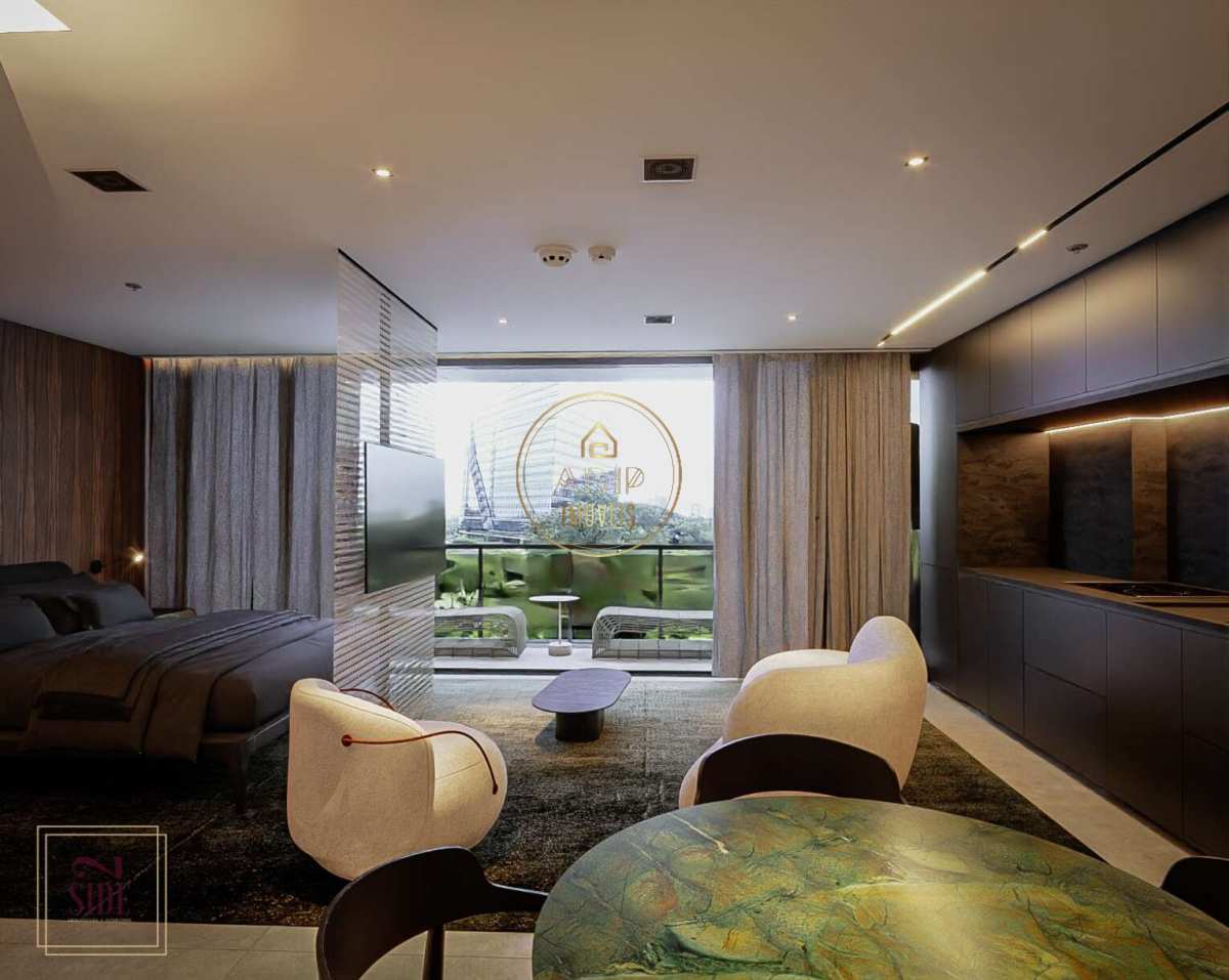 Apartamento Vista Funchal com 53,75 m² no W Residences - ADIP Imóveis