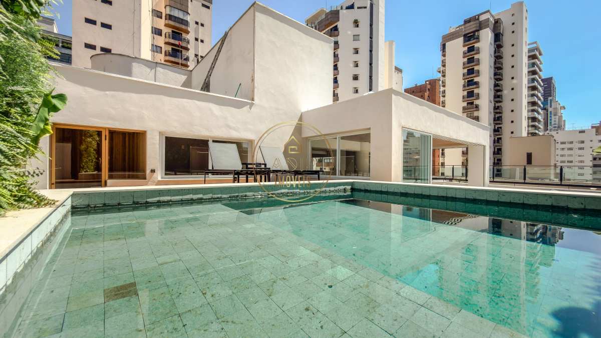 Cobertura à venda em São Paulo, Jardim Europa, com 4 quartos, 378m²