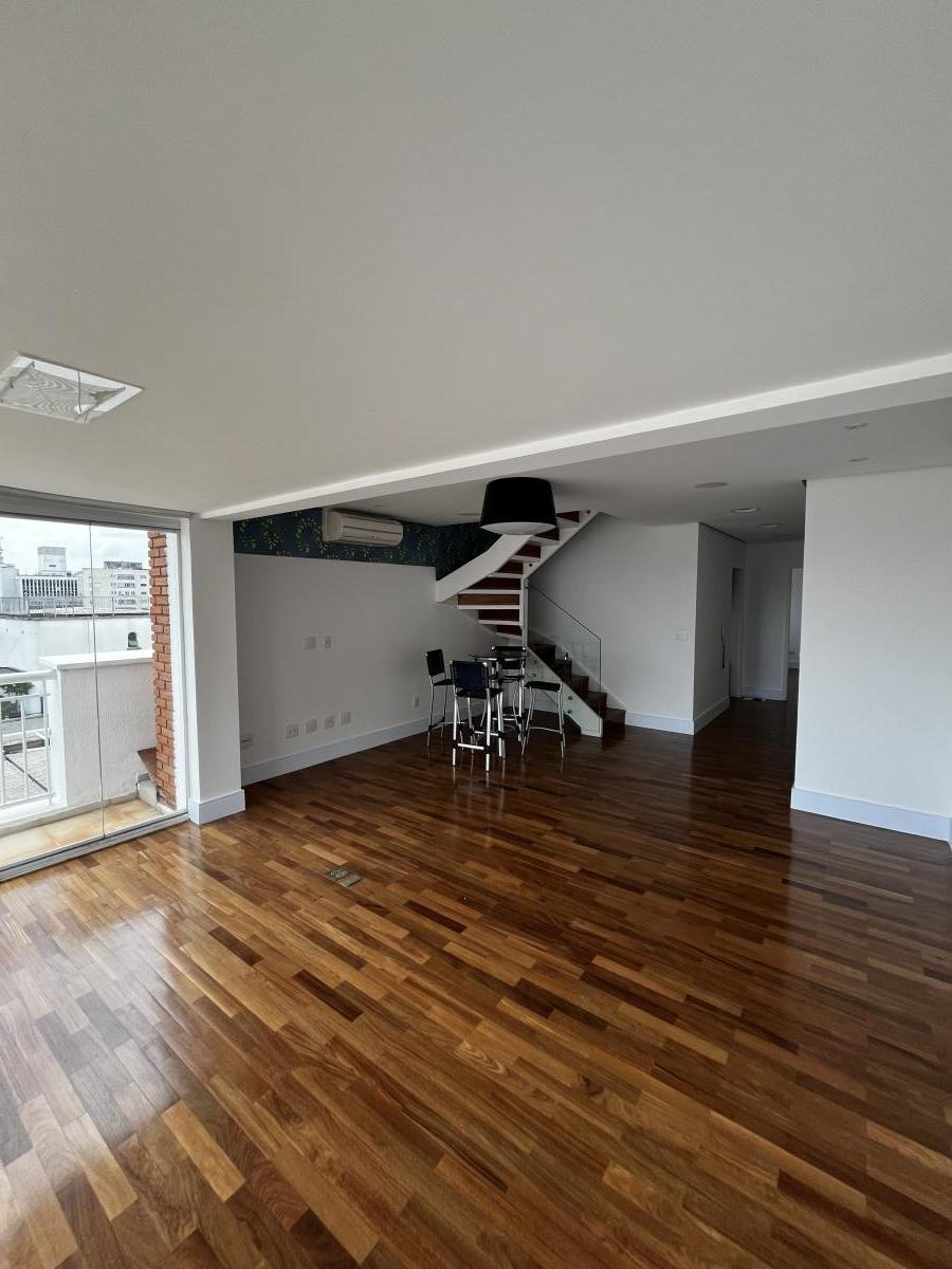 Cobertura com 2 quartos, 157m², à venda em São Paulo, Cerqueira César - ADIP Imóveis