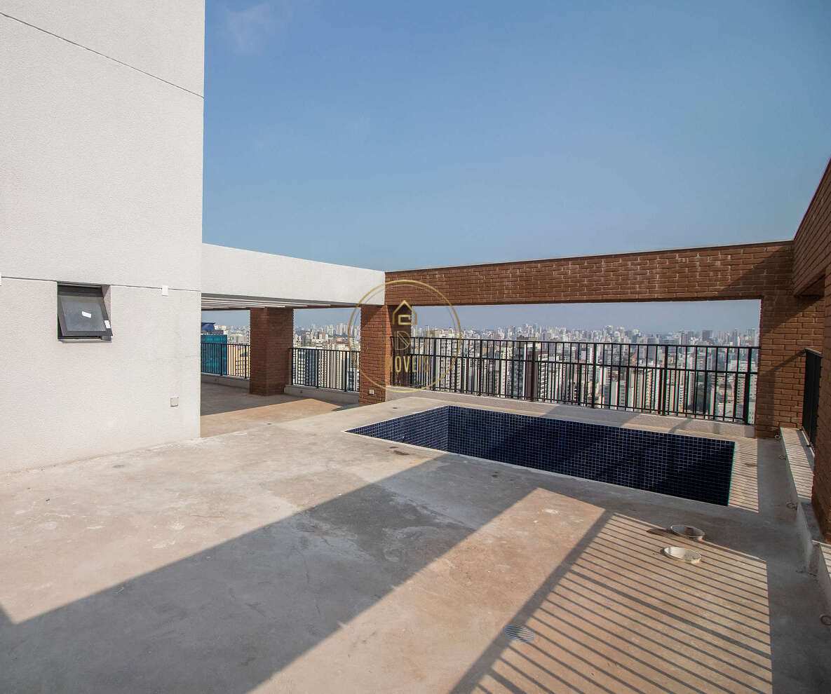Cobertura Lindenberg com 4 Suítes e Vista para o Parque Ibirapuera