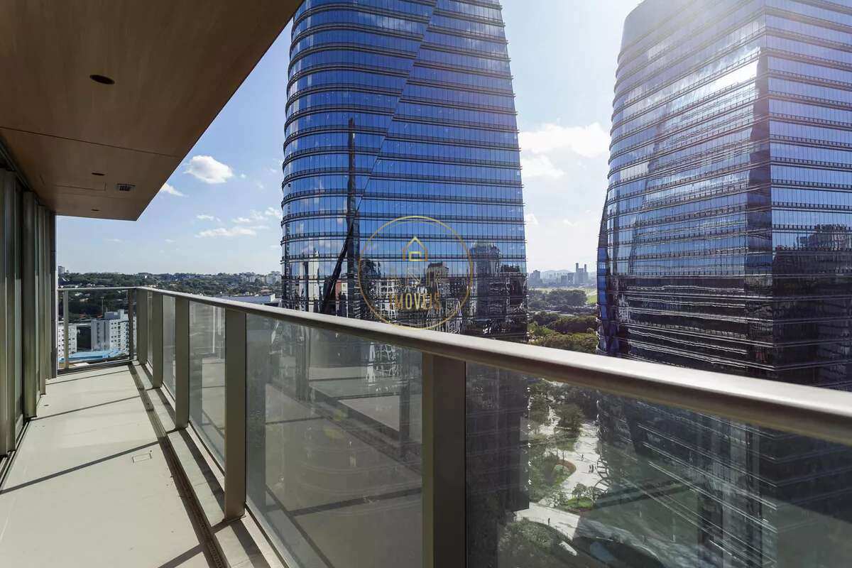 Junção com 155,9 m2 no W Residences São Paulo - Andar alto